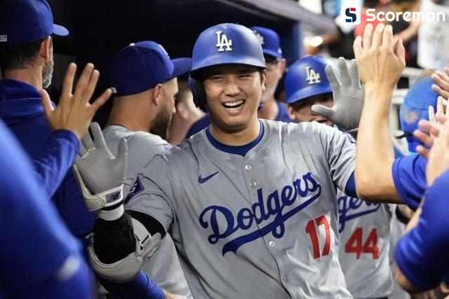 선수단 연봉이 무려 5400억…압도적 1위인 LA 다저스, 2위보다 1000억 더 썼다!